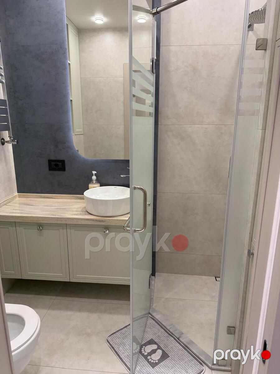 İcarəyə verilir 2 otaqlı yeni tikili 87 m² — Mənzil, Bakı (12)