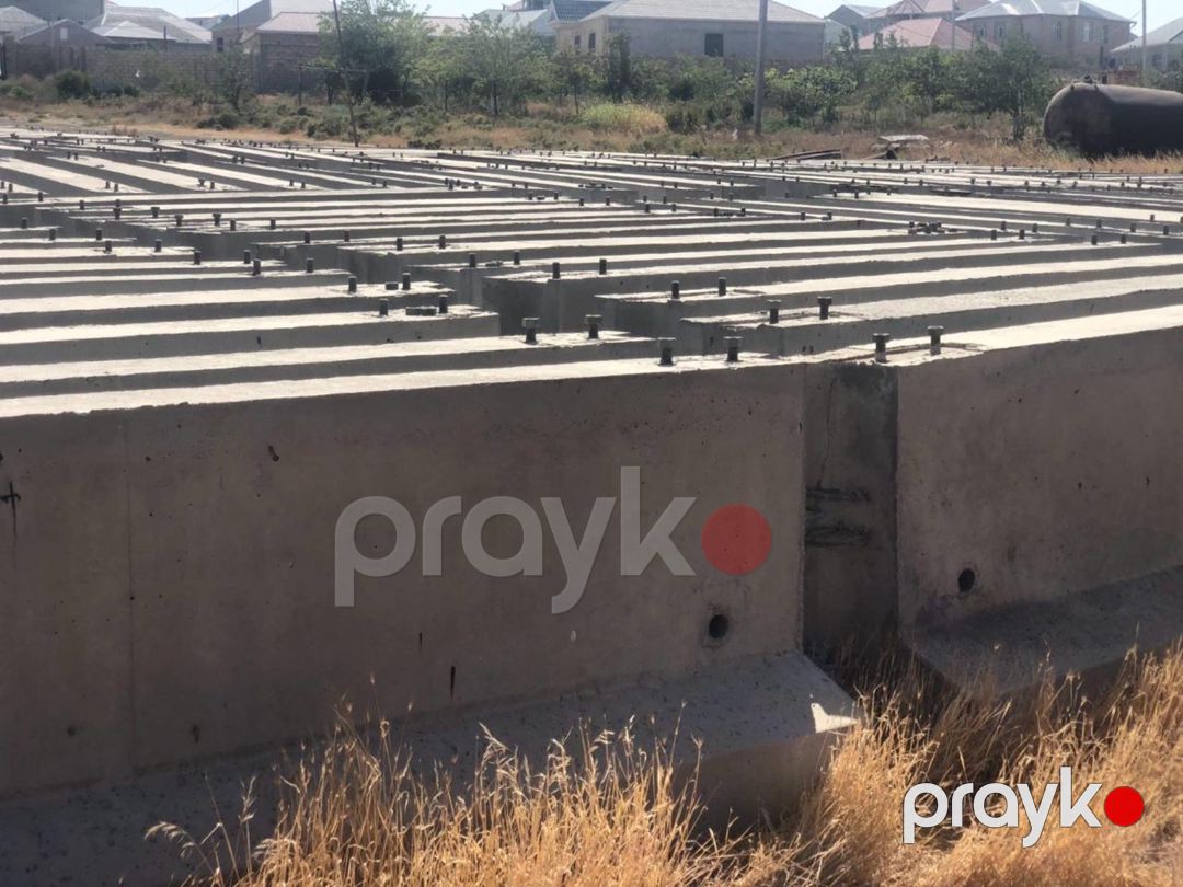 Beton daşlar — Təmir və inşaat, Bakı (3)