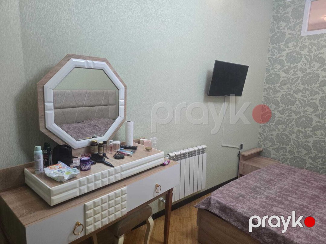 İcarəyə verilir 2 otaqlı yeni tikili 70 m² — Mənzil, Bakı (4)