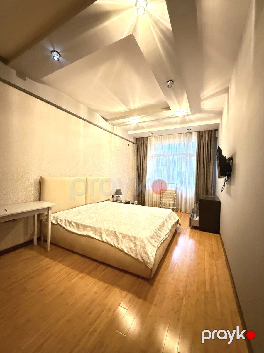 İcarəyə verilir 3 otaqlı yeni tikili 135 m² — Mənzil, Bakı (4)