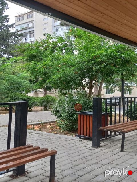 Satılır 2 otaqlı Bina evi menzil (Köhnə tikili), 65 m², Xətai rayonu — Bakı