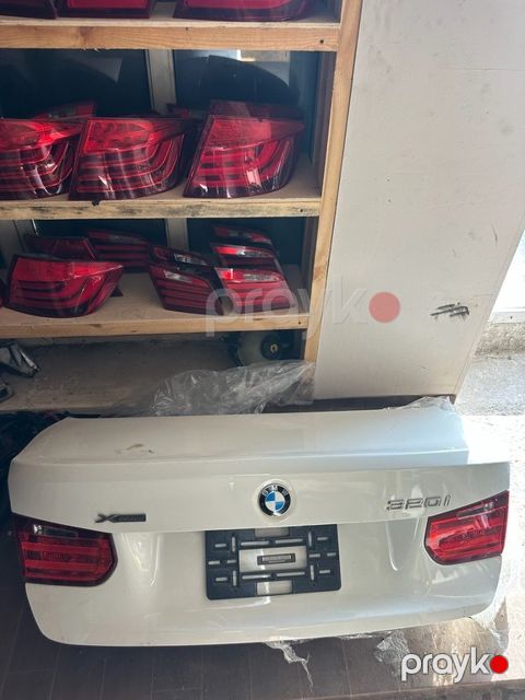 "BMW F30" arxa baqajı — Bakı