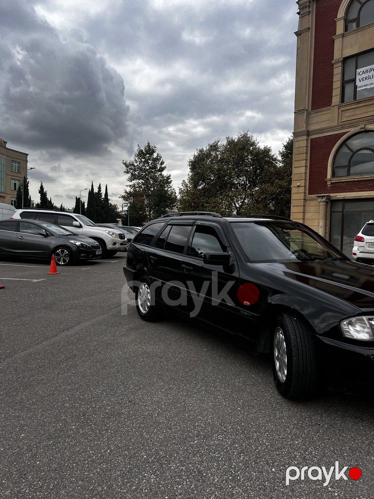 Mercedes C 220, 2.2 L, 1999 il, 547 000 km — Avtomobillər, Bakı (2)