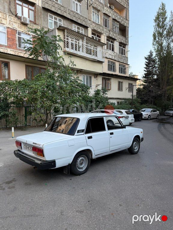 Lada (VAZ) 2107, 1.6 L, 2009 il, 68 000 km — Avtomobillər, Bakı (2)