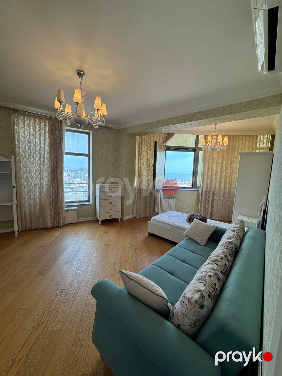 Satılır 3 otaqlı yeni tikili 169 m² — Mənzil, Bakı (12)