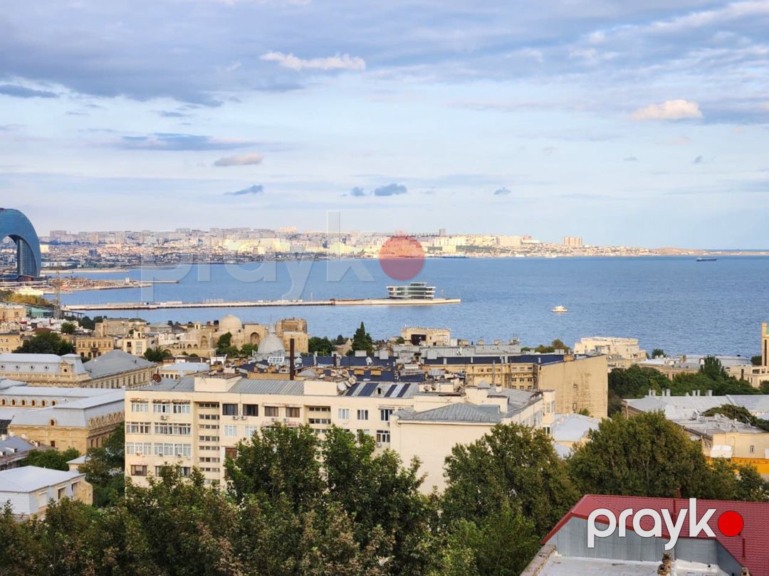 İcarəyə verilir 3 otaqlı yeni tikili 176 m² — Mənzil, Bakı (4)