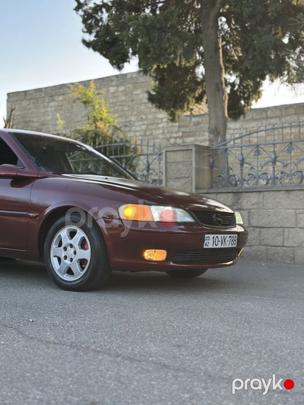 Opel Vectra: 2 l 1996 il 360000 km Sedan — Avtomobillər, Digah (6)