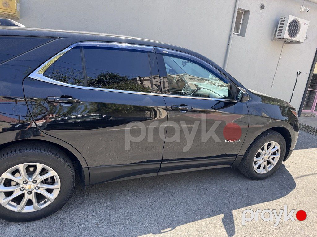 Chevrolet Equinox, 1.5 L, 2018 il, 101 000 km — Avtomobillər, Bakı (6)