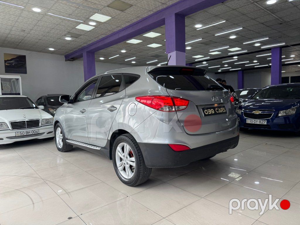 Hyundai ix35, 2.0 L, 2011 il, 190 000 km — Avtomobillər, Sumqayıt (12)