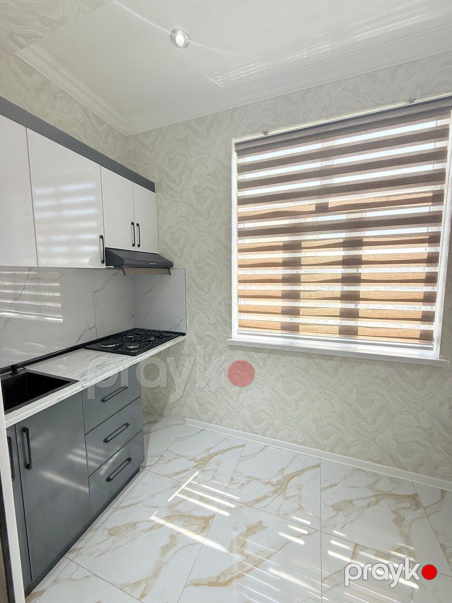 Satılır 2 otaqlı yeni tikili 50 m² — Mənzil, Xırdalan (8)