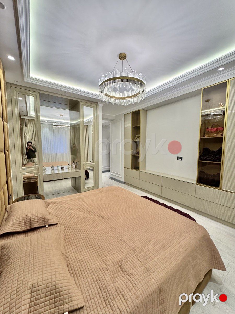 Satılır 3 otaqlı yeni tikili 185 m² — Mənzil, Bakı (9)