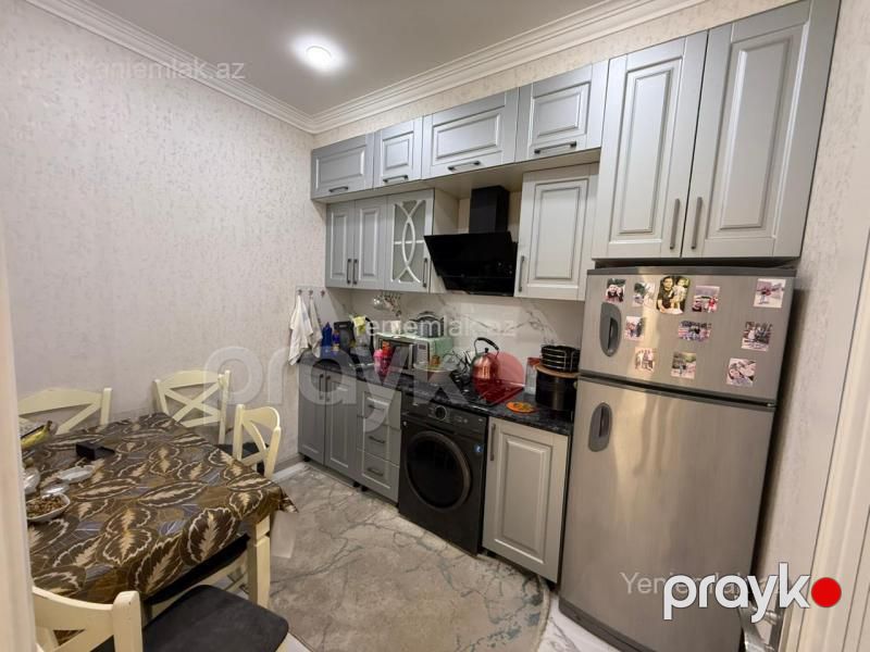 Satılır 3 otaqlı Bina evi menzil (Yeni tikili), 70 m², Saray — Mənzil, Abşeron (5)