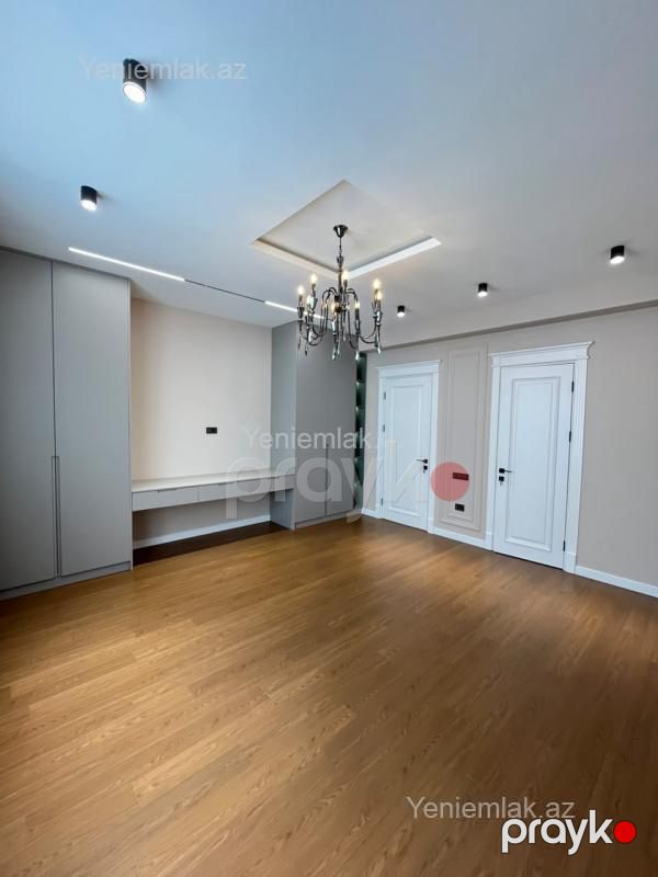 Satılır 4 otaqlı Bina evi menzil (Yeni tikili), 175 m², Nəsimi rayonu — Mənzil, Bakı (12)