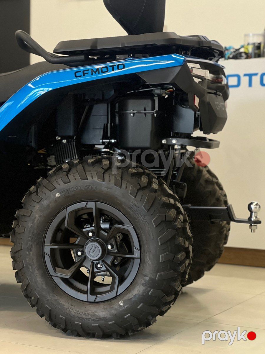 Kvadrosikl Cforce 520L, 2025 il — Motosiklet və mopedlər, Bakı (8)