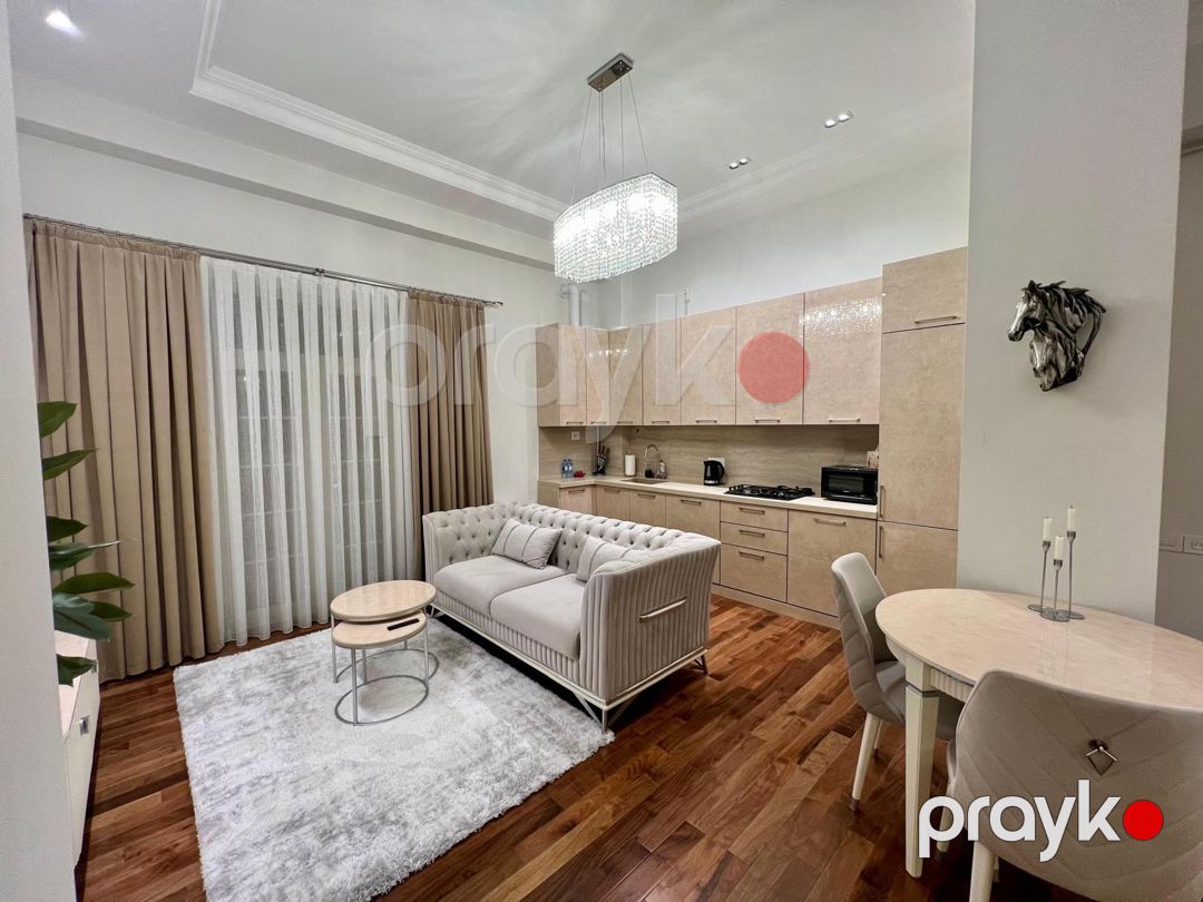 İcarəyə verilir 2 otaqlı yeni tikili 55 m² — Mənzil, Bakı (3)