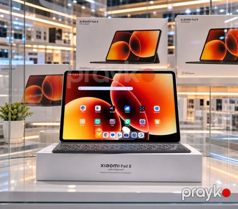 Xiaomi Pad 8 With Keyboard — Bakı