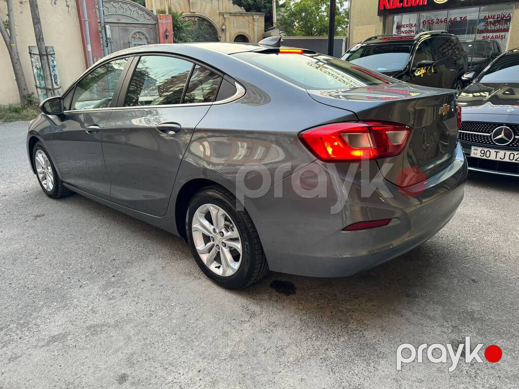 Chevrolet Cruze, 1.4 L, 2019 il, 46 079 km — Avtomobillər, Bakı (7)