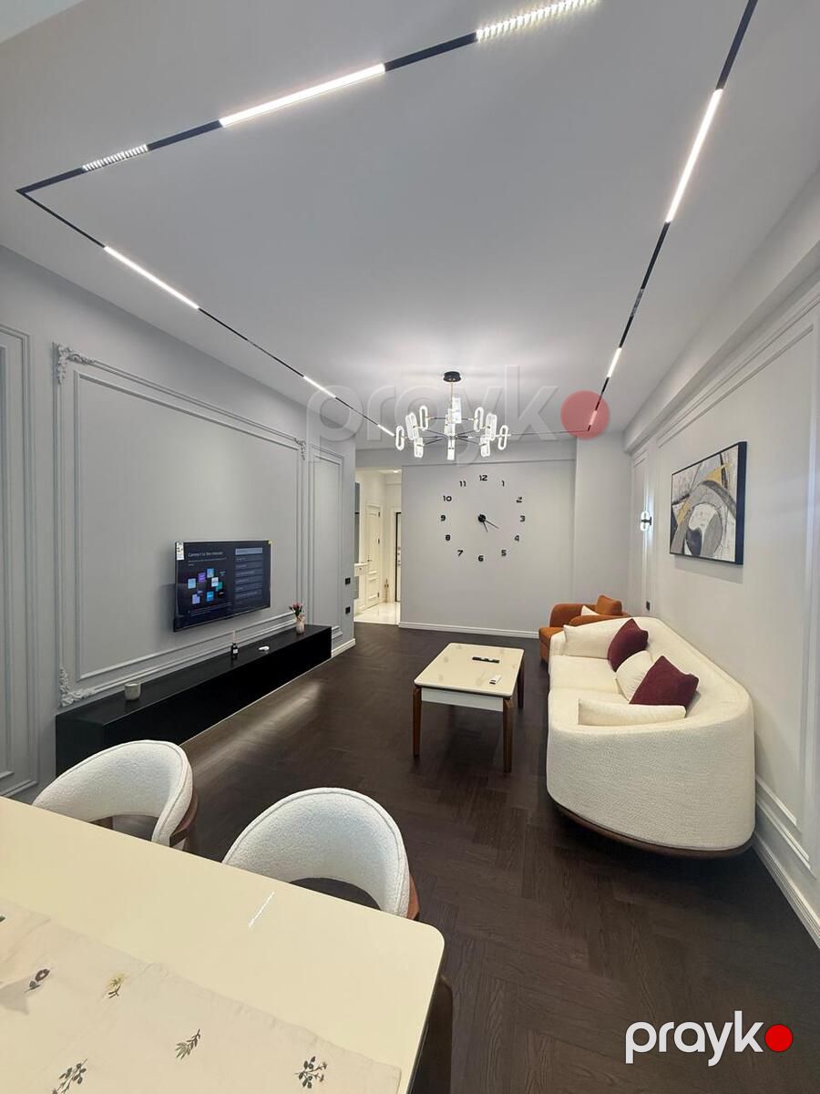 Satılır 2 otaqlı yeni tikili 68 m² — Mənzil, Bakı (4)