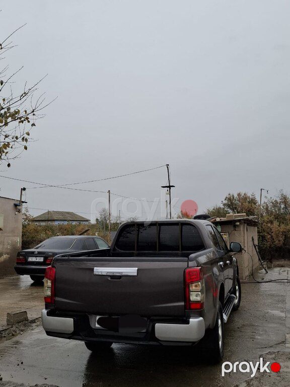 Mitsubishi L200, 2.4 L, 2021 il, 124 000 km — Avtomobillər, Salyan (6)
