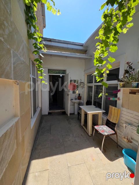 Həyət evi, Masazır qəs — Bakı