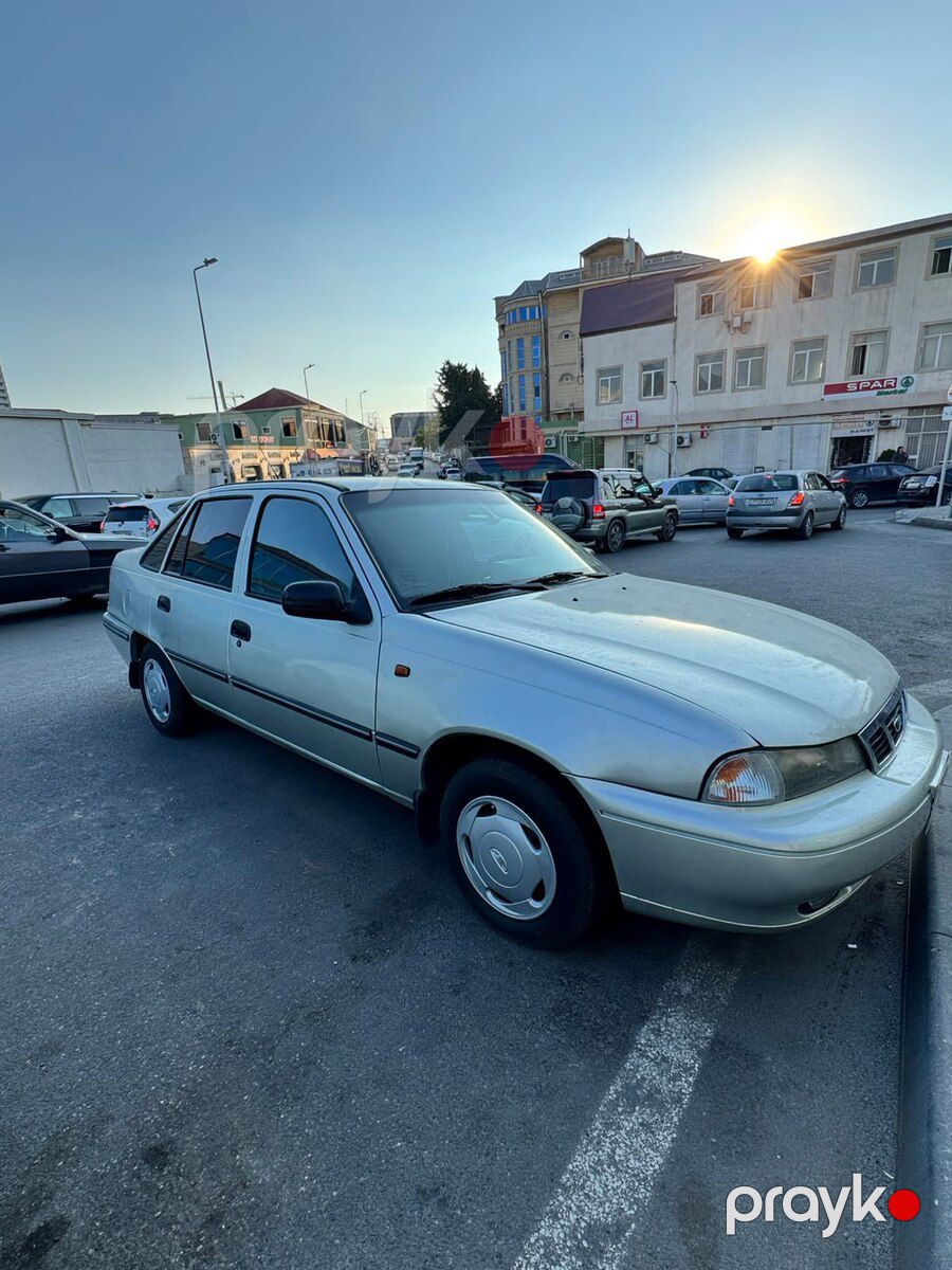 Daewoo Nexia, 2008 il — Avtomobillər, Bakı (4)