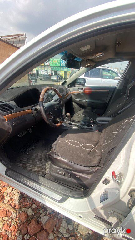 Hyundai Sonata, 2.0 L, 2009 il, 225 000 km — Avtomobillər, Bakı (5)