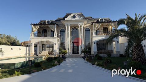 Satılır 6 otaqlı həyət evi/bağ evi 350 m² — Bakı