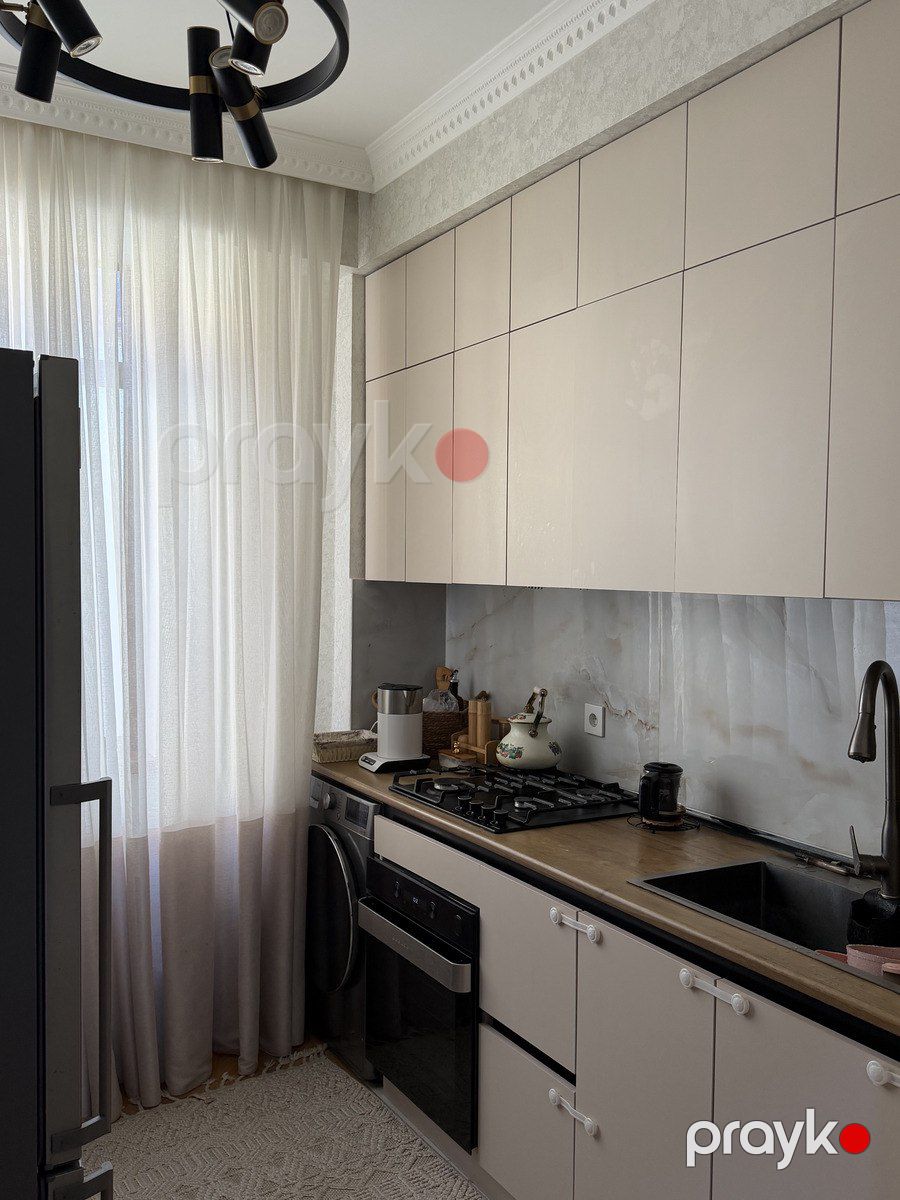 Satılır 2 otaqlı yeni tikili 58 m² — Mənzil, Bakı (12)