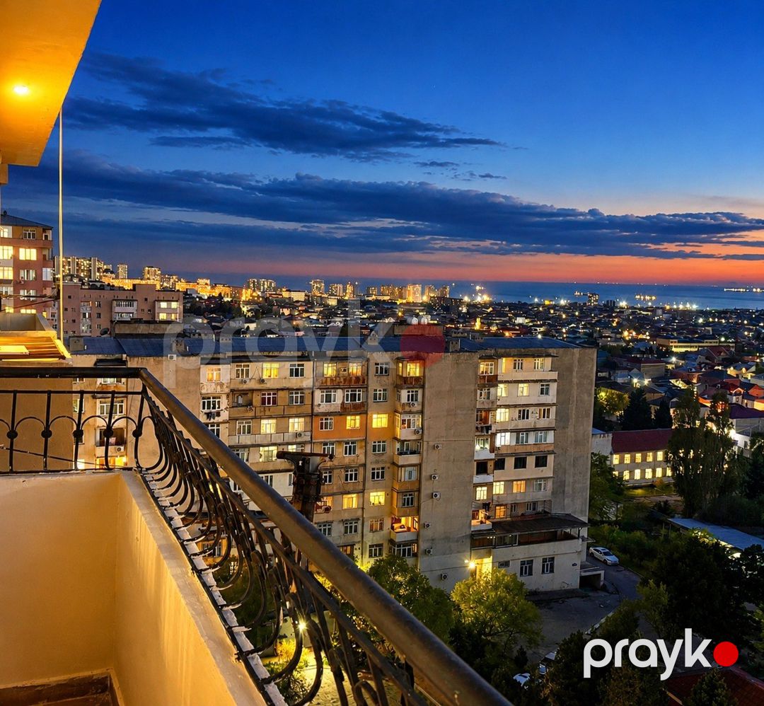 Satılır 3 otaqlı yeni tikili 108 m² — Mənzil, Bakı (10)
