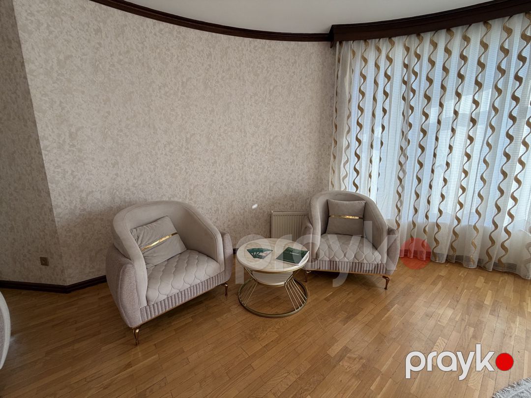 İcarəyə verilir 5 otaqlı yeni tikili 240 m² — Mənzil, Bakı (5)