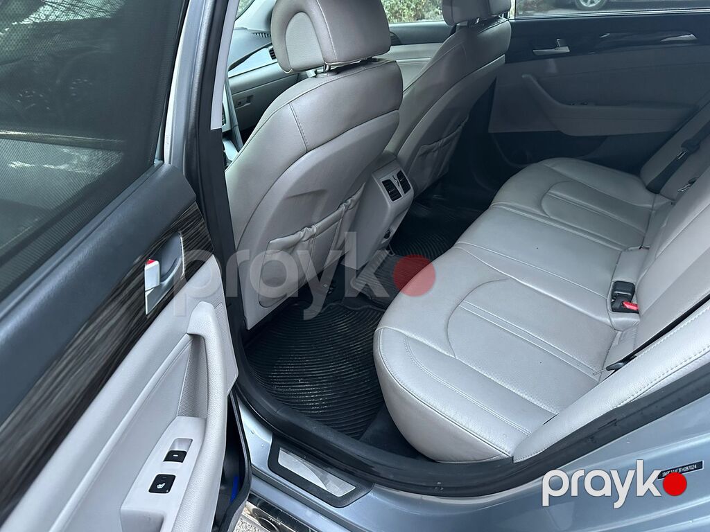 Hyundai Sonata, 2.4 L, 2015 il, 165 000 km — Avtomobillər, Bakı (6)