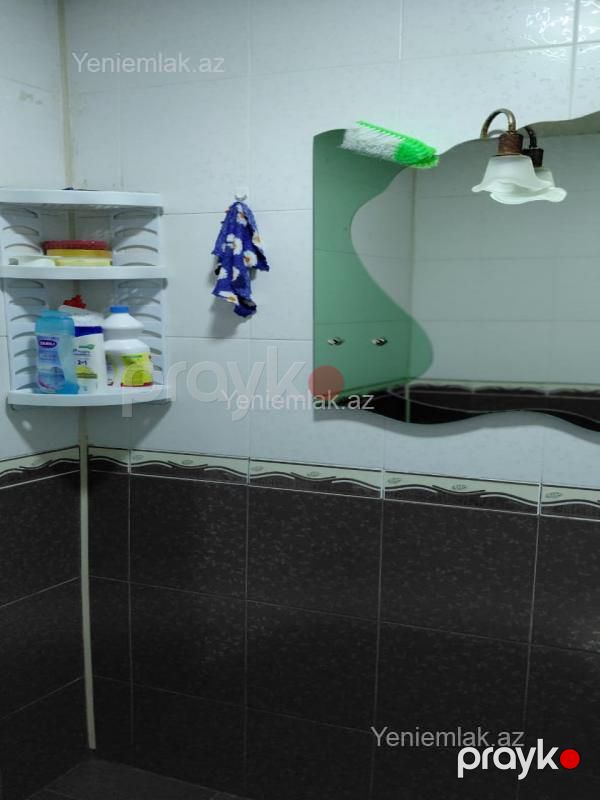 Satılır 1 otaqlı Bina evi menzil (Köhnə tikili), 36 m², 2-ci mikrorayon — Mənzil, Sumqayıt (5)