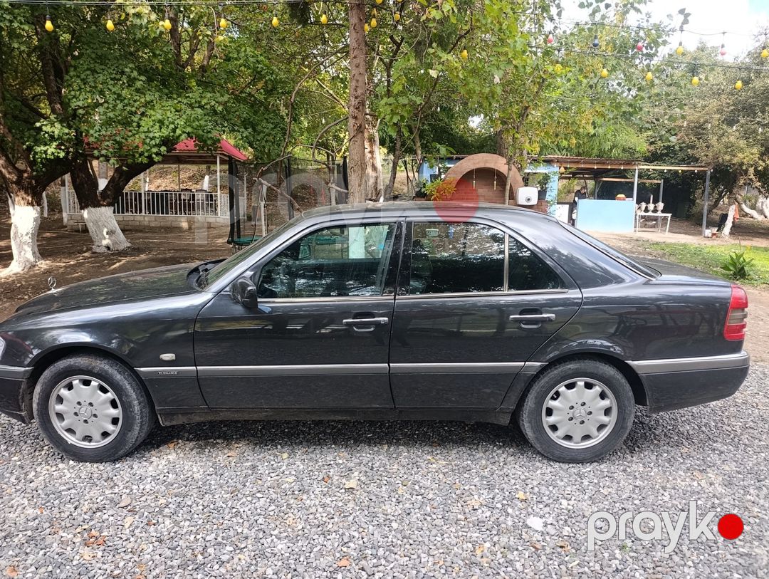 Mercedes C 200, 1995 il — Avtomobillər, İsmayıllı (2)