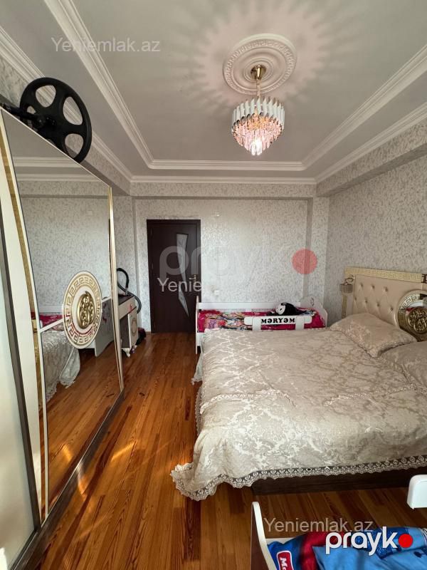 Satılır 2 otaqlı Bina evi menzil (Yeni tikili), 84 m², Masazır — Mənzil, Abşeron (12)