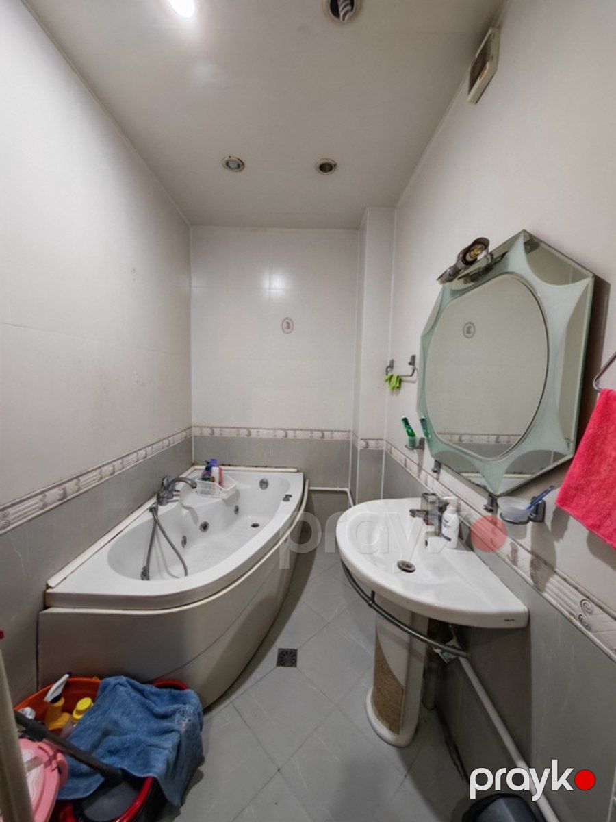 3-otaqlı yeni tikili kirayə verilir, Azadlıq pr., 95 m² — Mənzil, Bakı (11)