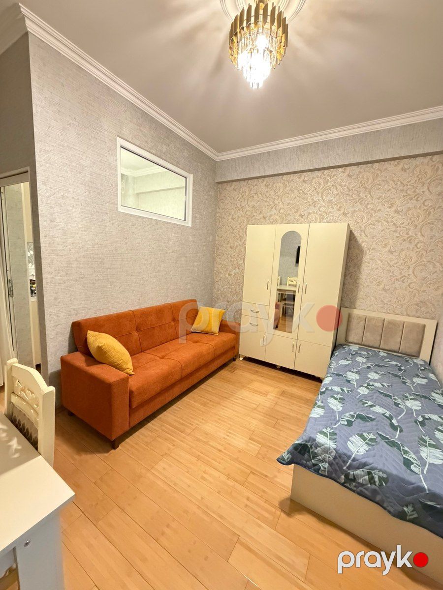 1-otaqlı yeni tikili kirayə verilir, Xırdalan ş., 30 m² — Mənzil, Xırdalan (2)