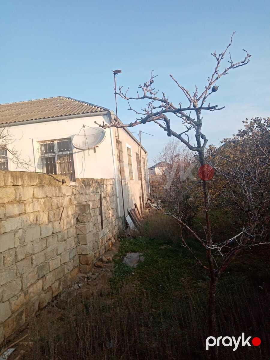 Satılır 4 otaqlı həyət evi/bağ evi 140 m² — Ev, villa, Bakı (2)