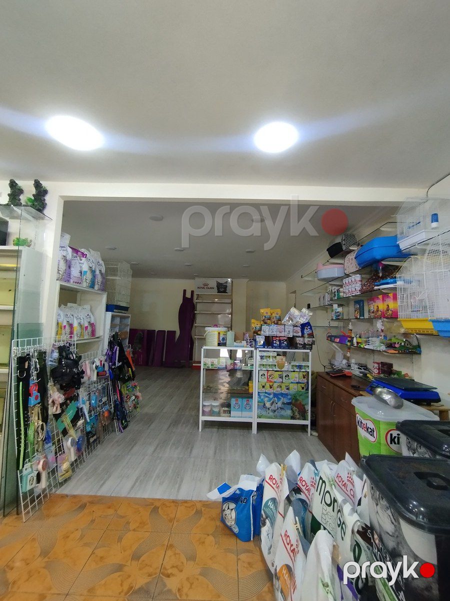 İcarəyə verilir obyekt 66 m² — Əmlak, Bakı (8)