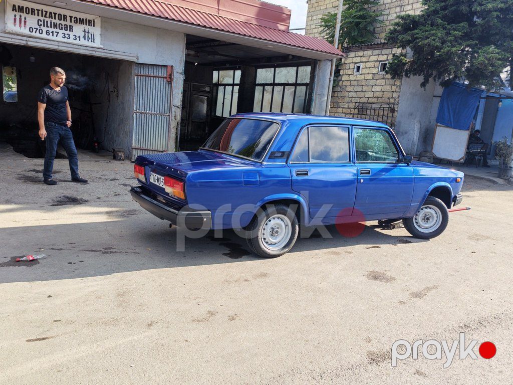 Lada (VAZ) 2107, 1.6 L, 2004 il, 125 900 km — Avtomobillər, Quba (5)