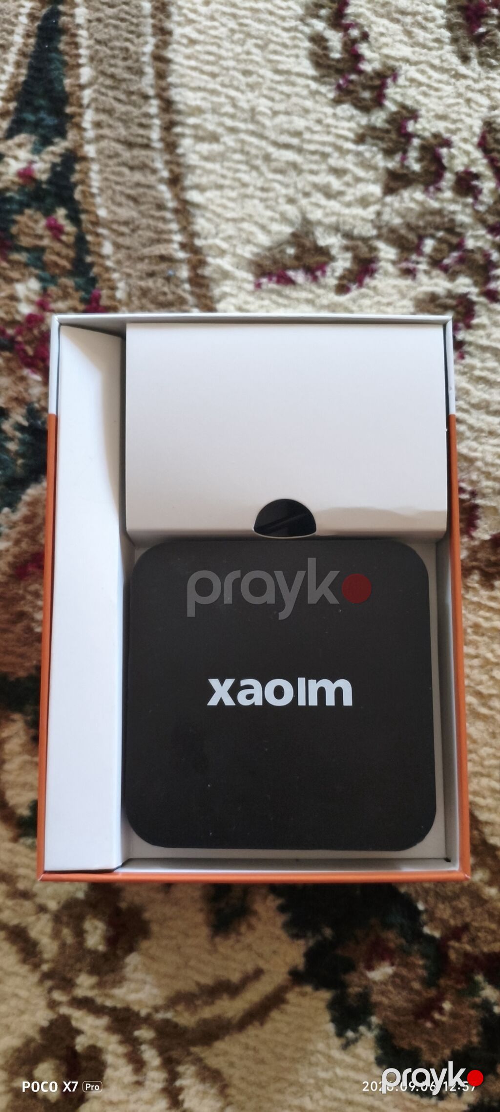 XaoIm TV Box S – 4K Ultra HD set-top box Əsas xüsusiyyətlər — TV qabları və media pleyer, Bakı (2)
