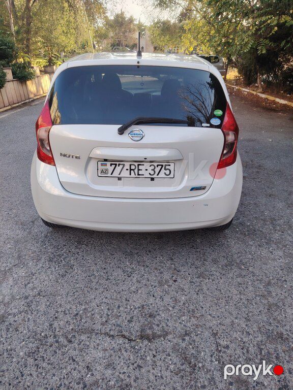Nissan Note, 1.2 L, 2015 il, 218 452 km — Avtomobillər, Xırdalan (8)