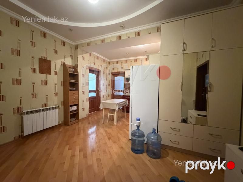 Satılır 3 otaqlı Bina evi menzil (Yeni tikili), 95 m², Xətai rayonu — Mənzil, Bakı (2)
