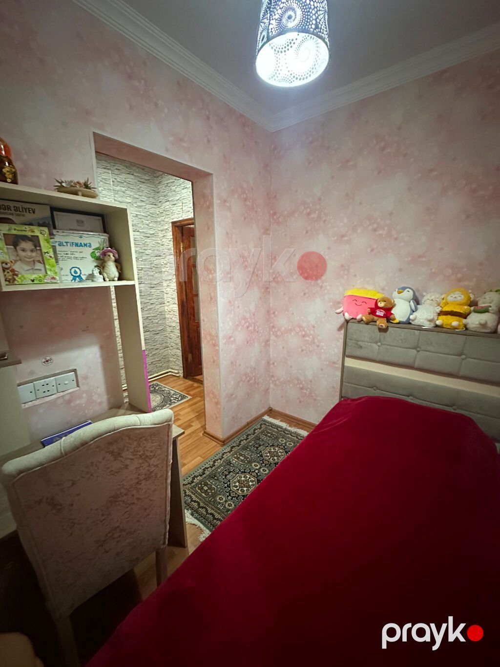 Biləcəri 5 otaqlı, 90 kv. m, Kredit yoxdur, Orta təmir — Ev, villa, Bakı (5)