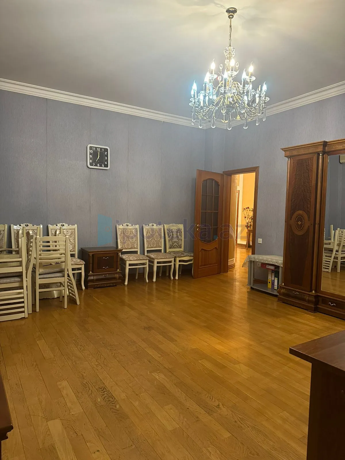 Satılır: 4 Otaq, Yeni tikili, Nəsimi r., 200.00 m² — Mənzil, Bakı (3)