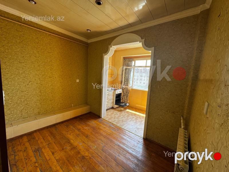 Satılır 2 otaqlı Bina evi menzil (Köhnə tikili), 65 m², Xətai rayonu — Mənzil, Bakı (10)