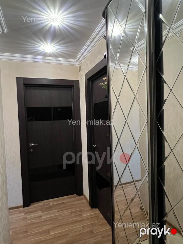 Satılır 3 otaqlı Bina evi menzil (Köhnə tikili), 65 m², 30-cu məhəllə — Mənzil, Sumqayıt (12)