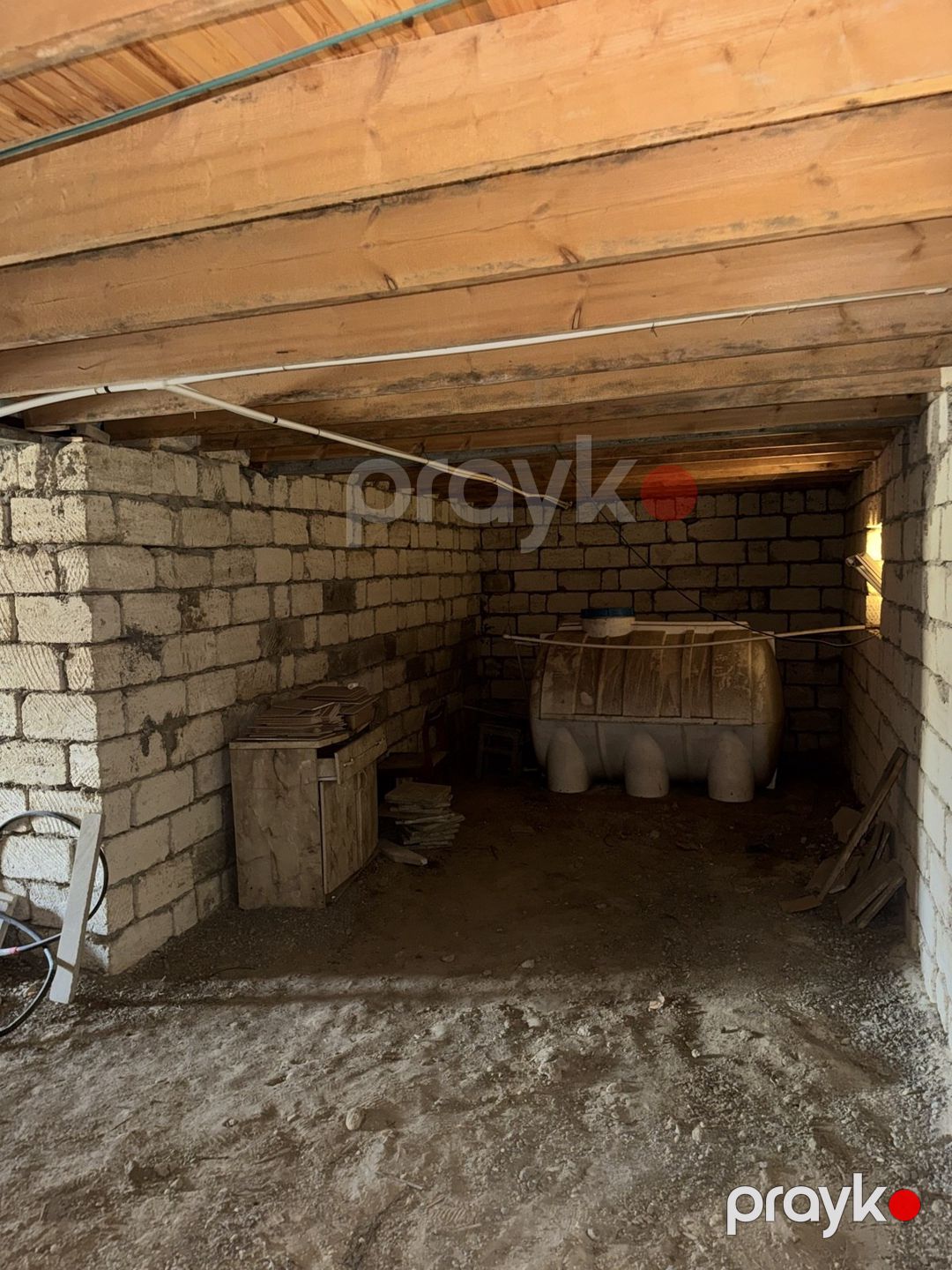 Satılır 3 otaqlı həyət evi/bağ evi 79 m² — Ev, villa, Bakı (7)