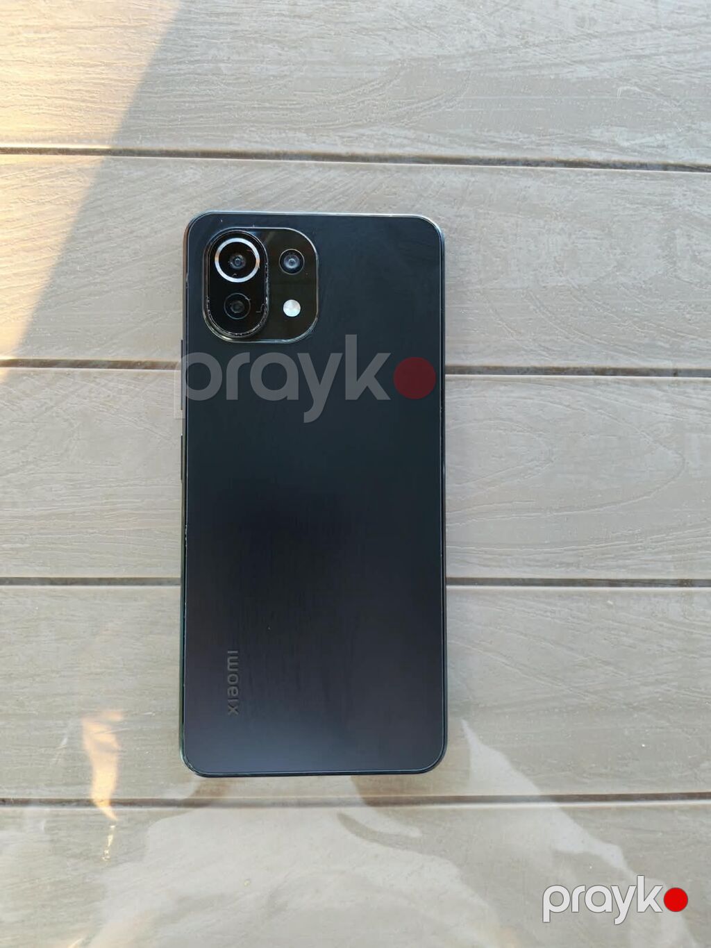 Xiaomi Mi 11 Lite, rəng - Qara — Xiaomi, Xaçmaz (3)