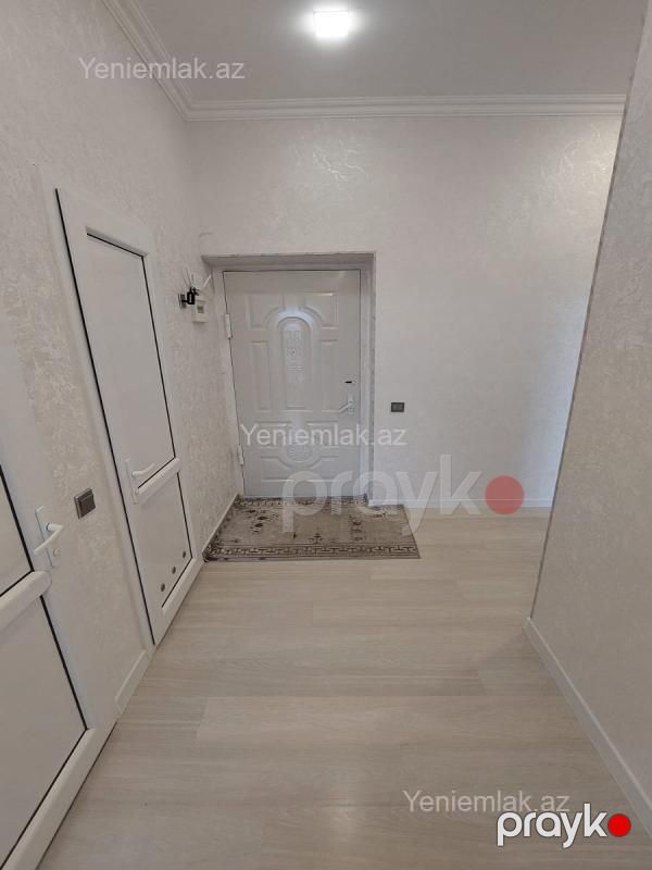 Satılır 2 otaqlı Bina evi menzil (Köhnə tikili), 54 m², 1-ci məhəllə — Mənzil, Sumqayıt (12)