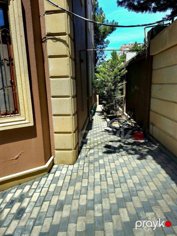 Satılır 8 otaqlı həyət evi/bağ evi 375 m² — Ev, villa, Bakı (8)